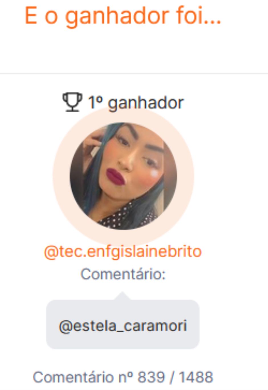 Promoção Especial